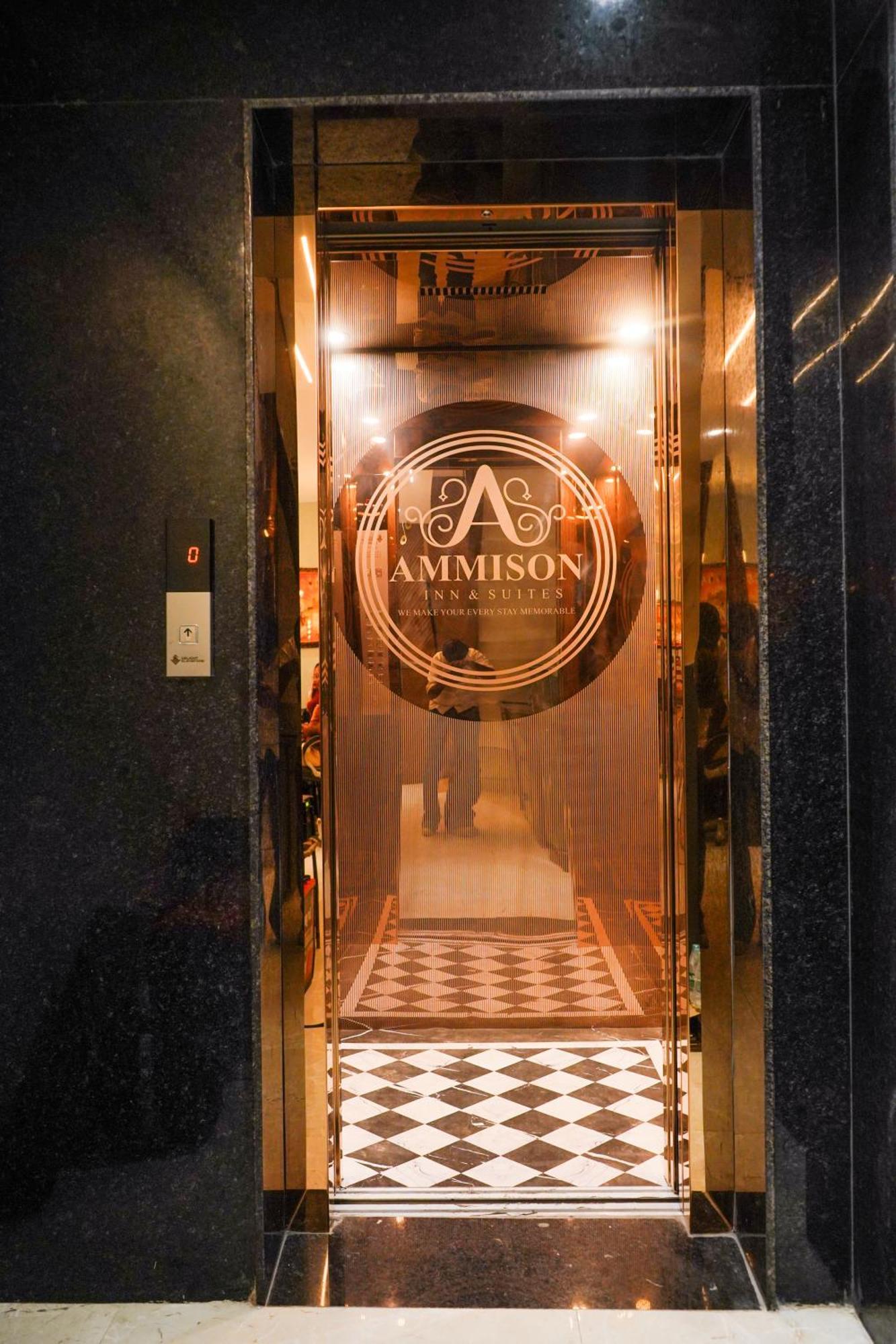Hotel Ammison Inn & Suites Amritsar Exterior foto