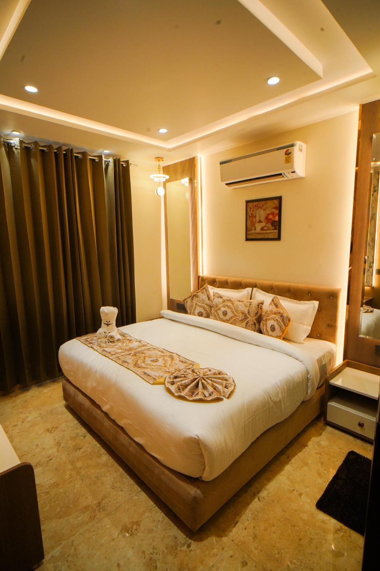 Hotel Ammison Inn & Suites Amritsar Exterior foto
