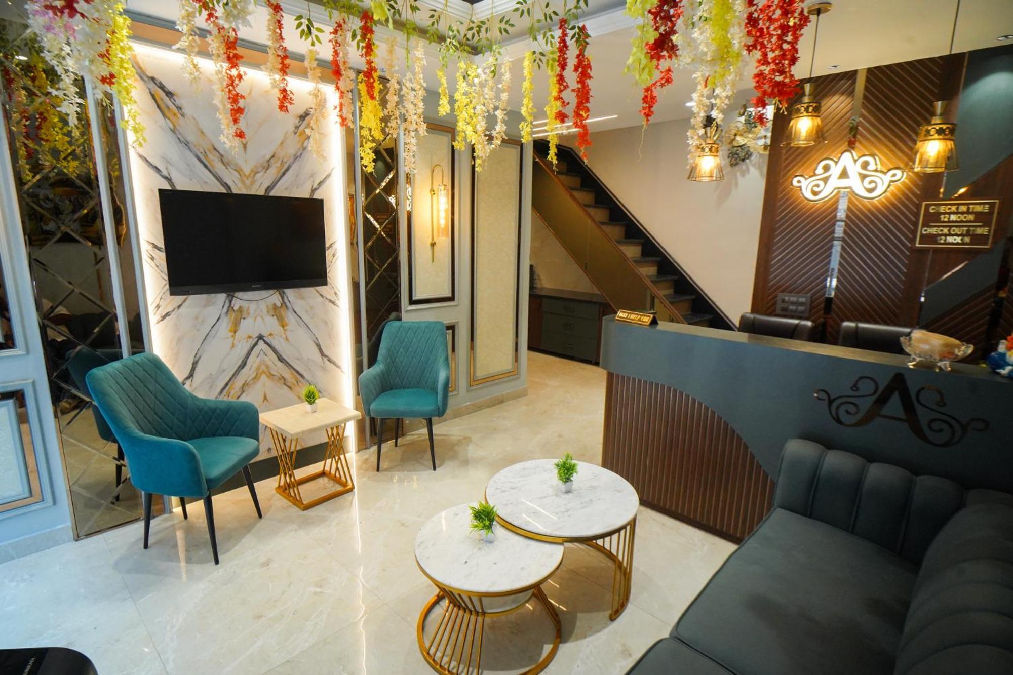 Hotel Ammison Inn & Suites Amritsar Exterior foto