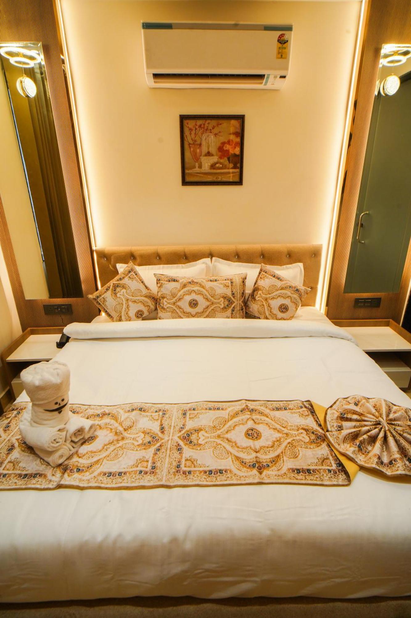 Hotel Ammison Inn & Suites Amritsar Exterior foto
